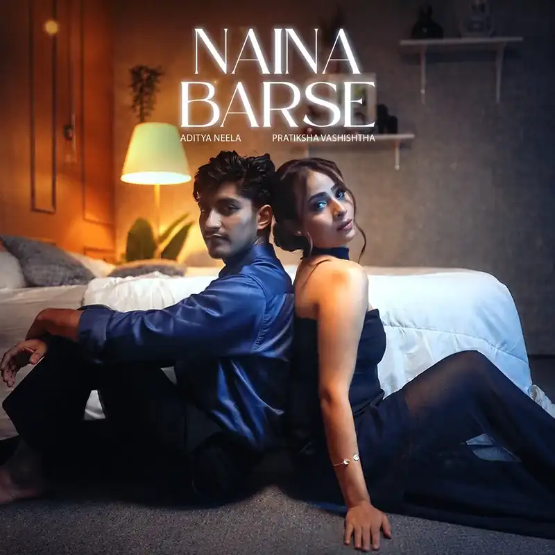 Cover artwork for Naina Barse
