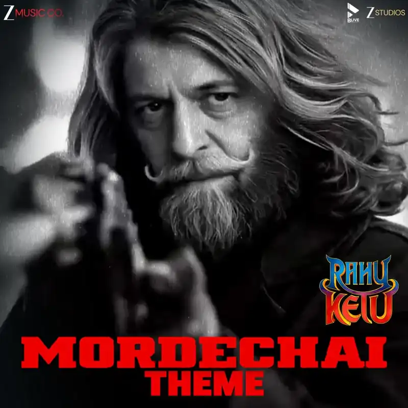 Cover artwork for Mordechai Theme