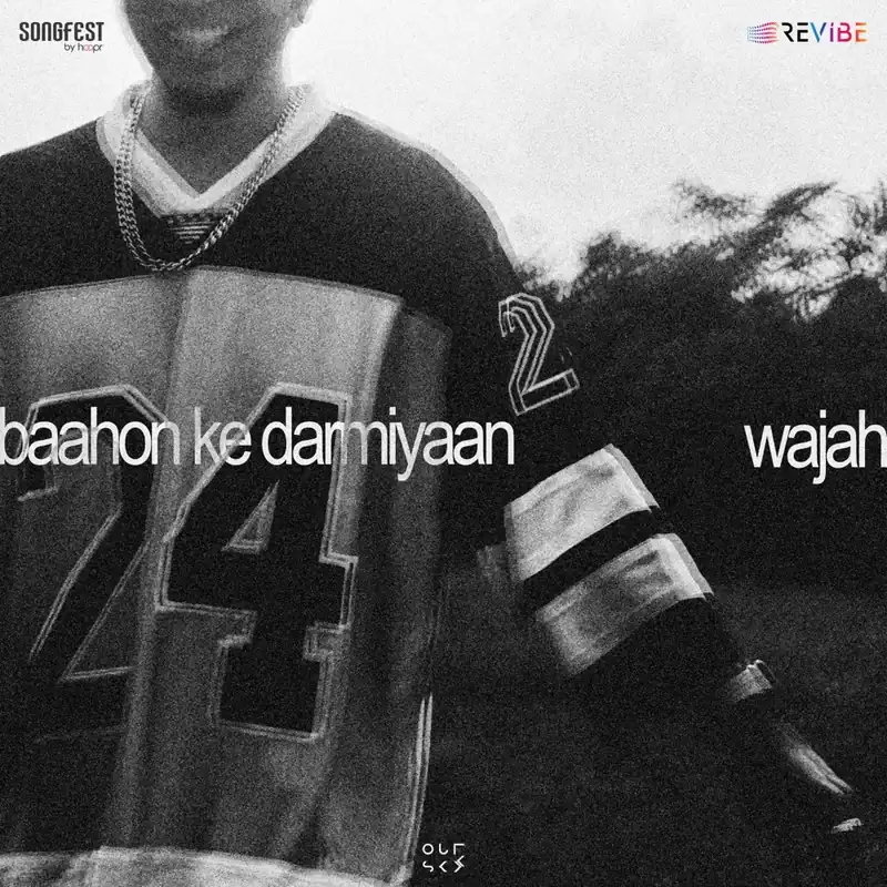 Cover artwork for Baahon Ke Darmiyaan (Wajah)