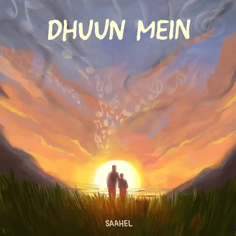 Cover artwork for Dhuun Mein