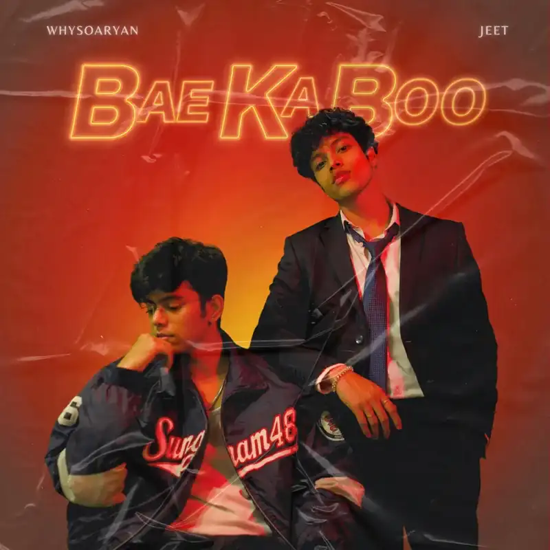 Cover artwork for Baekaboo