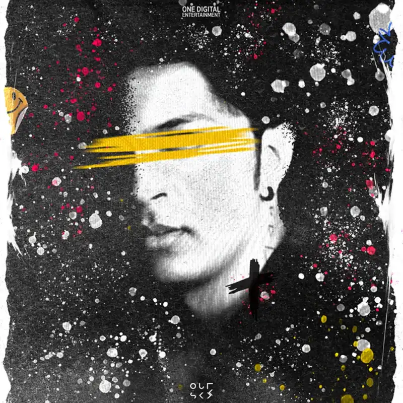 Cover artwork for Bikhre Kaagaz