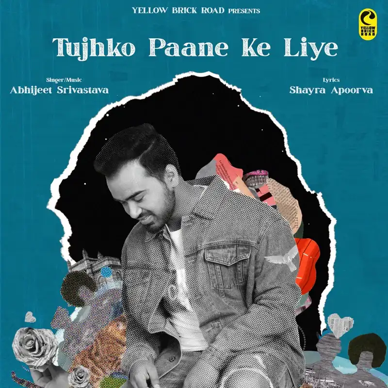Cover artwork for Tujhko Paane Ke Liye