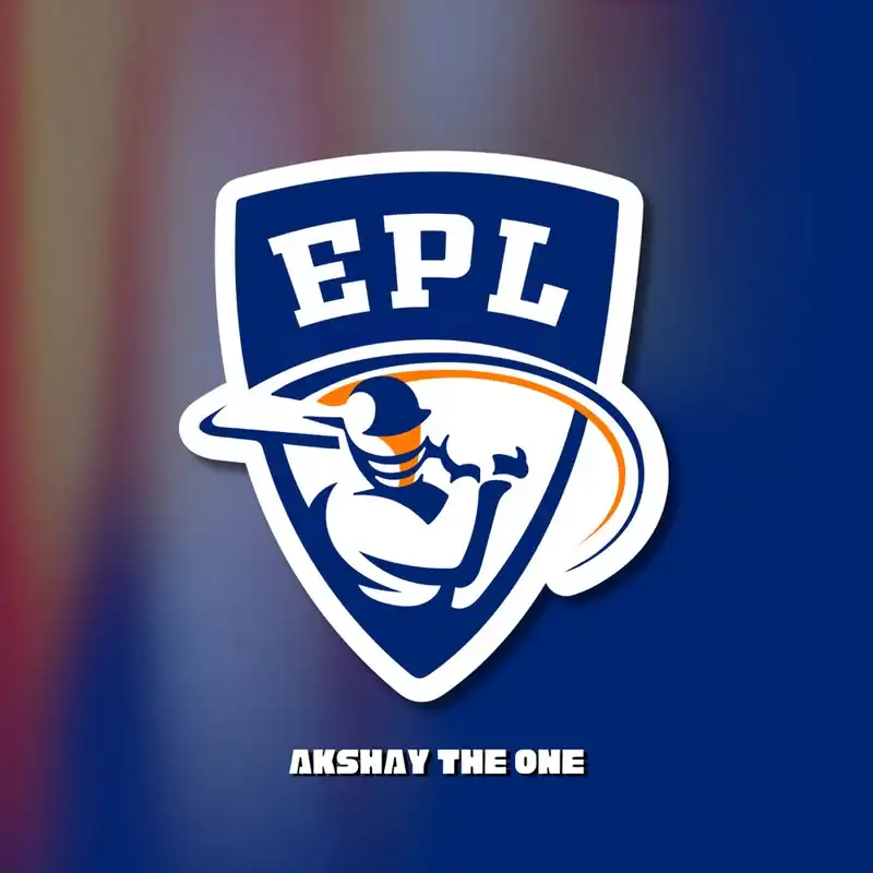 Cover artwork for EPL Title Track